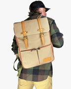 The Bon Secour Diaper Backpack