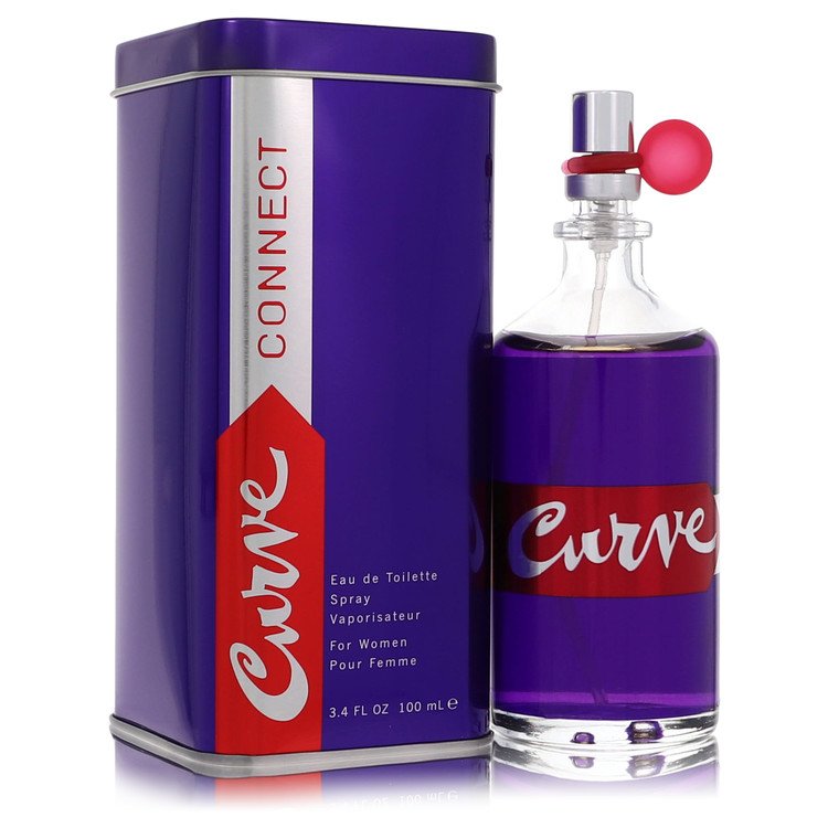 Curve Connect by Liz Claiborne Eau De Cologne Spray  for Men