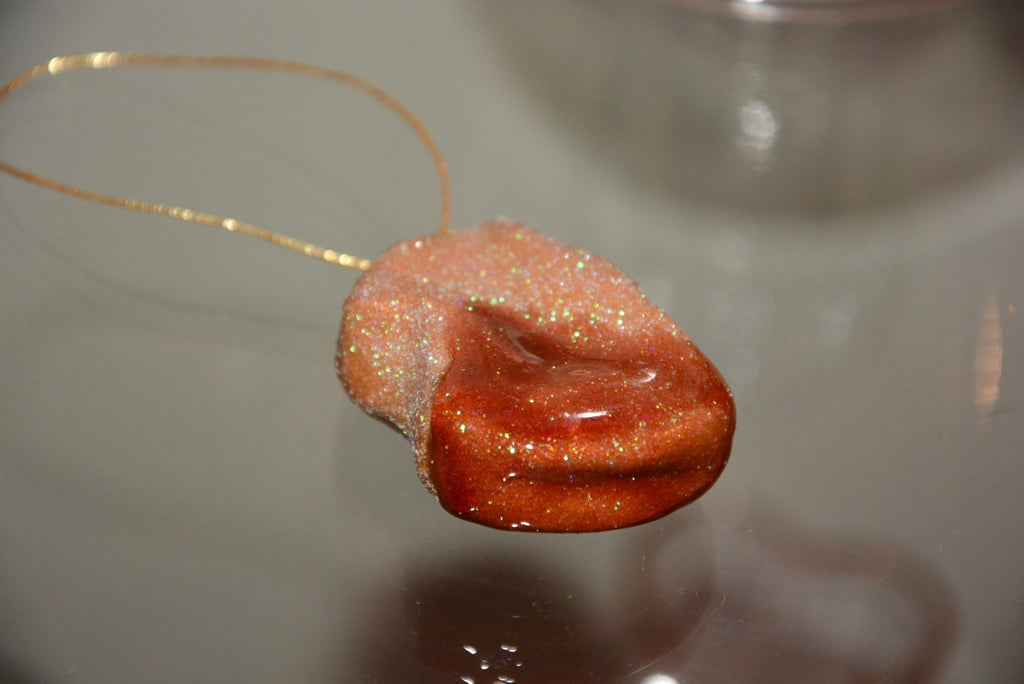 CHICKEN NUGGET W/ SWEET N’ SOUR SAUCE ORNAMENT