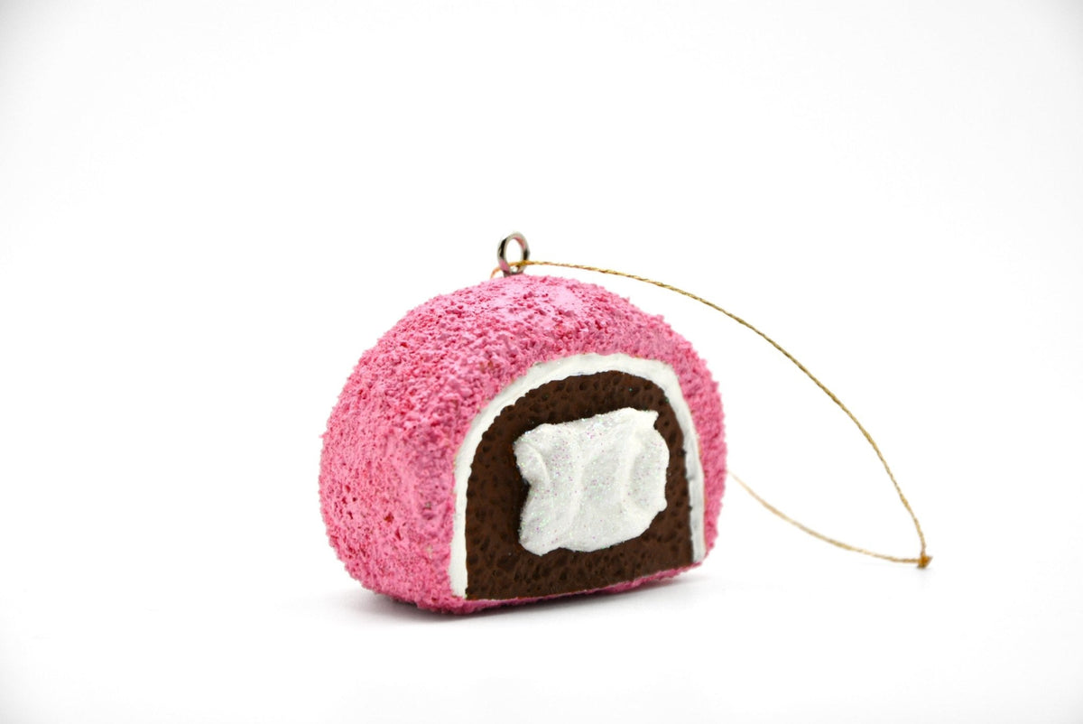 SNOBALL ORNAMENT