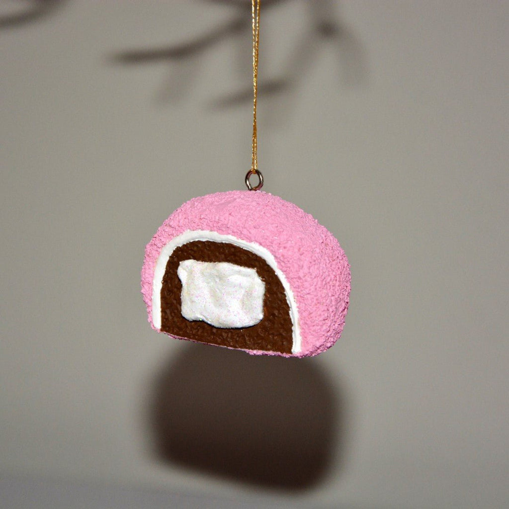 SNOBALL ORNAMENT