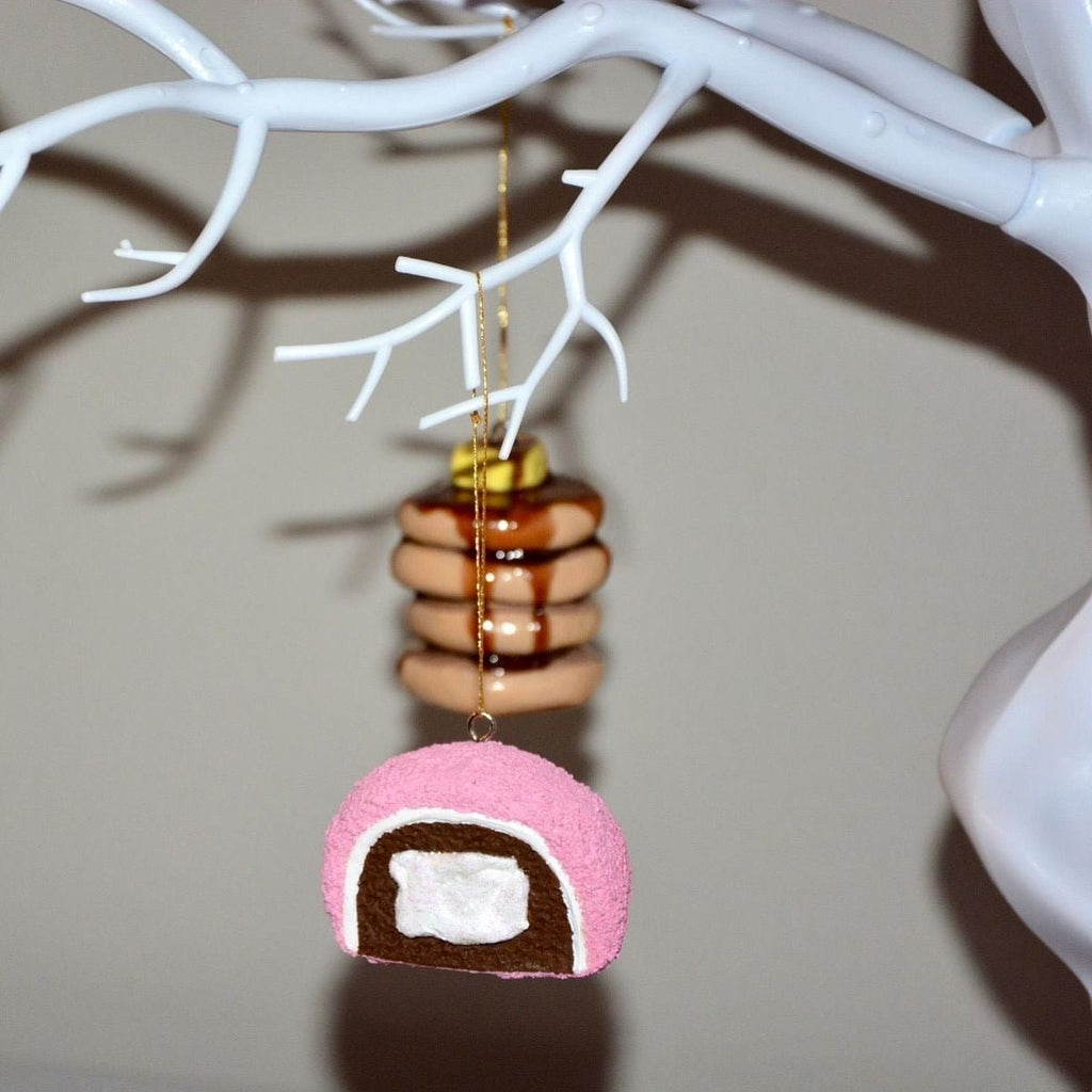 SNOBALL ORNAMENT