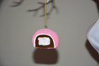 SNOBALL ORNAMENT