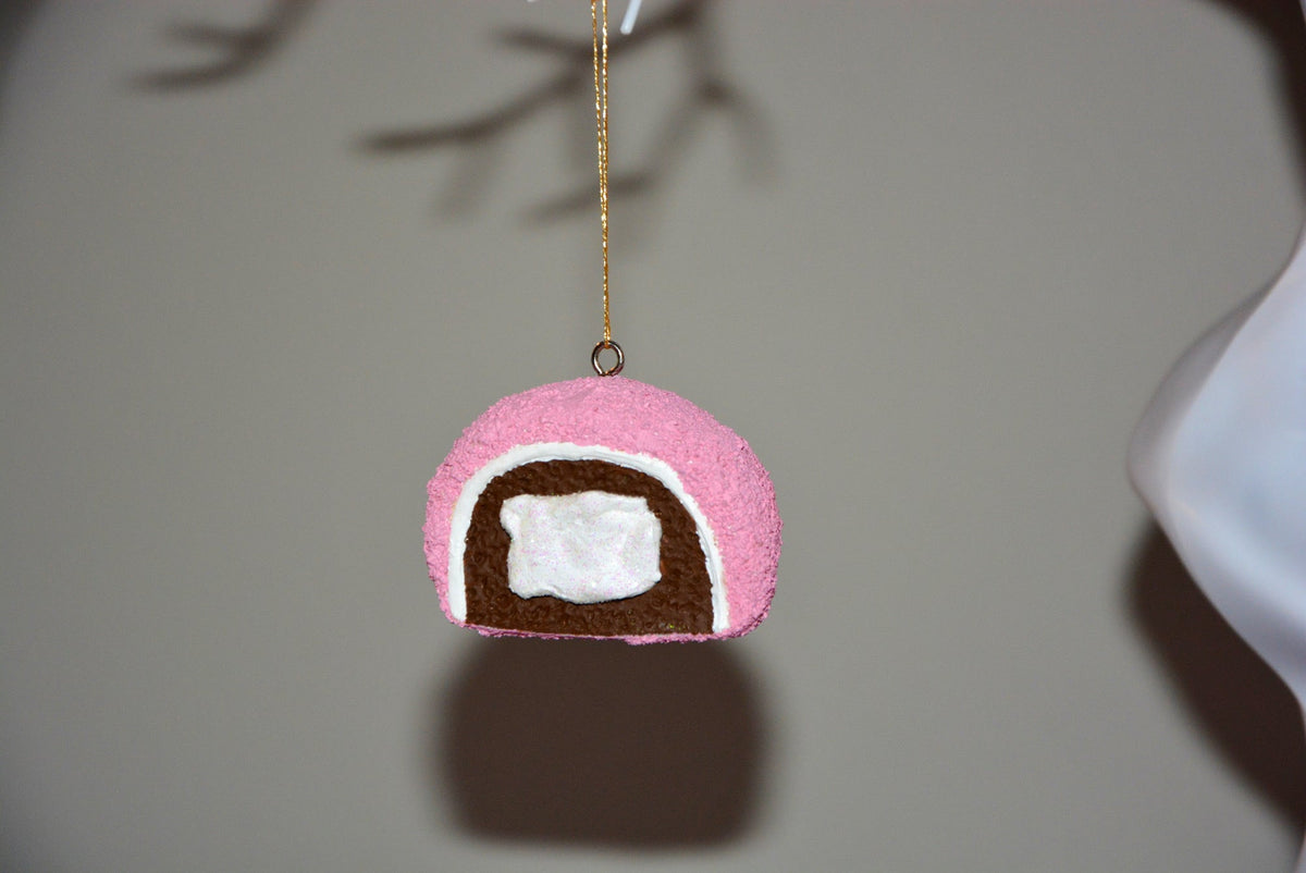 SNOBALL ORNAMENT
