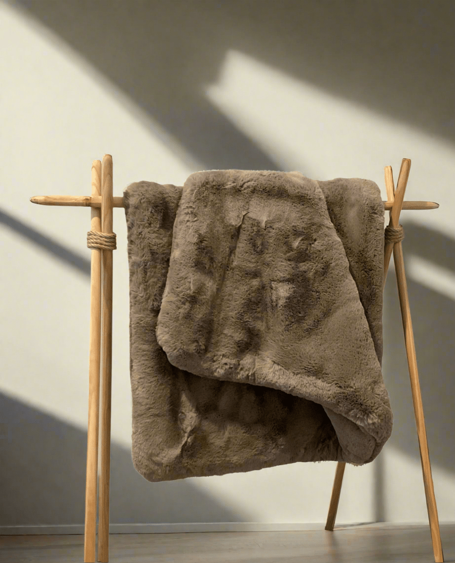 Cocoon Throw