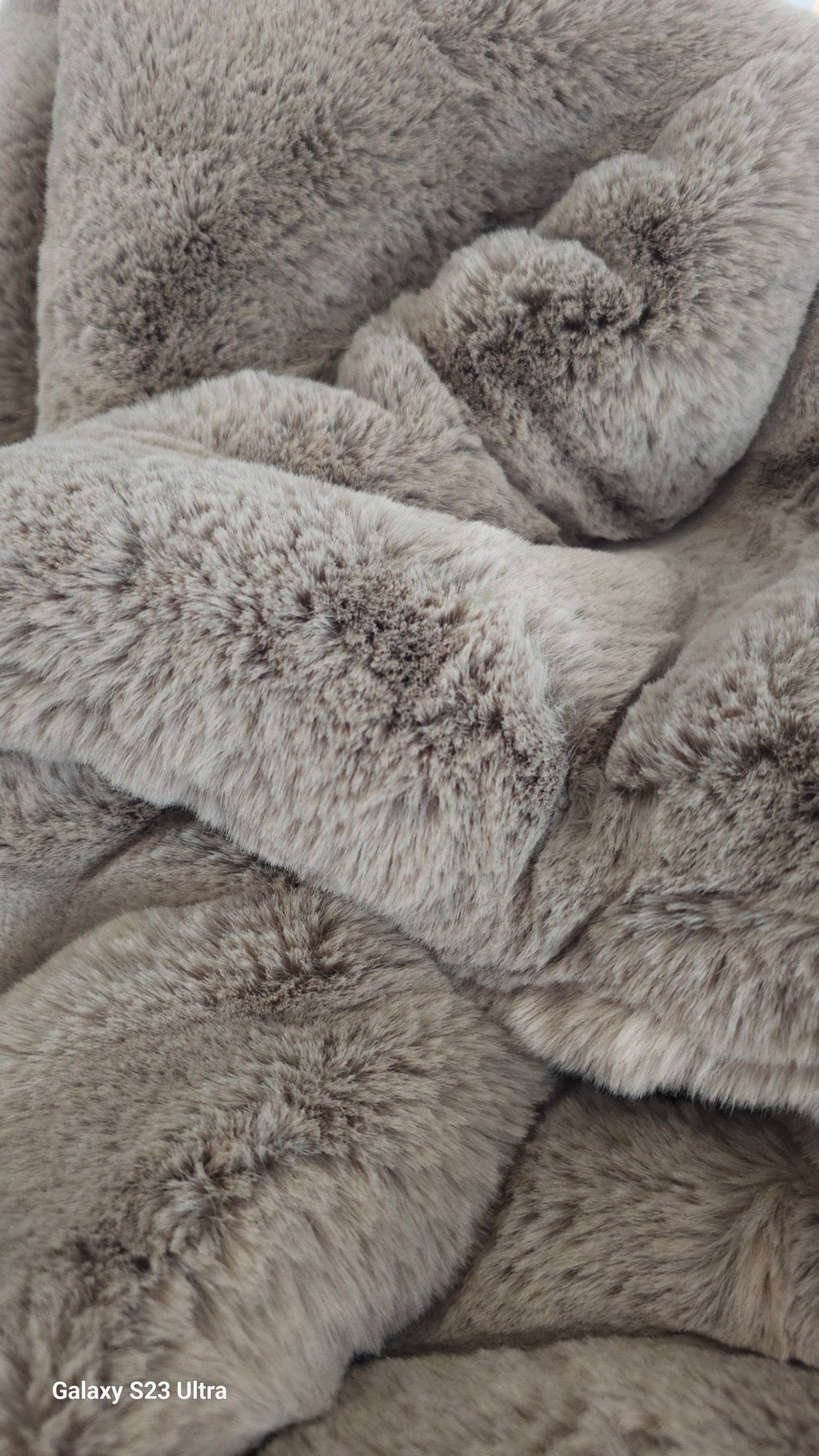Cocoon Throw