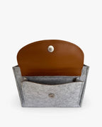Gulf Mist Diaper Caddy