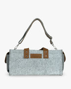 Gulf Mist Diaper Caddy