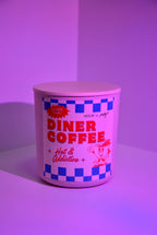 DINER COFFEE CANDLE