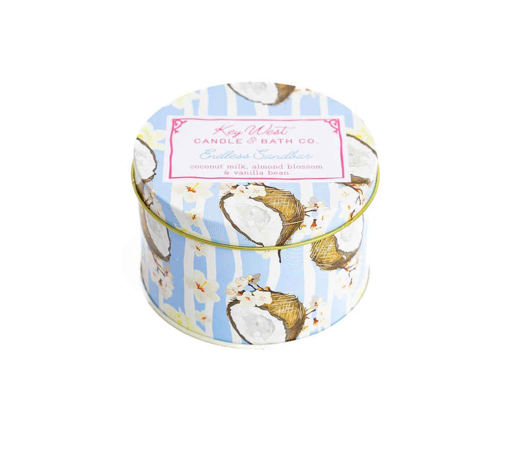 Endless Sandbar Travel Tin