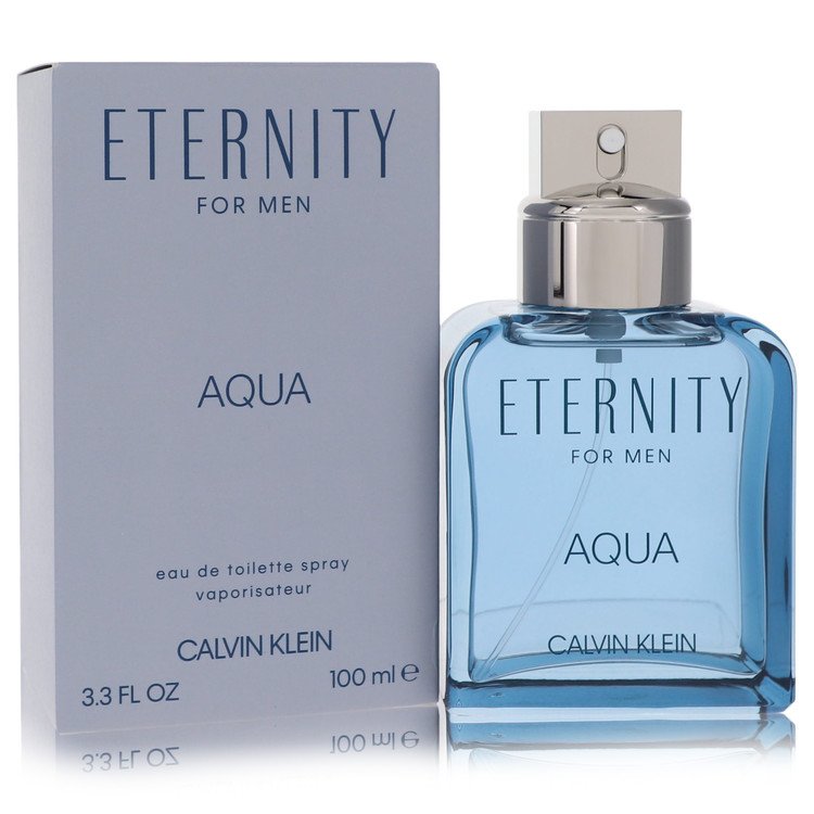 Eternity Aqua by Calvin Klein for Men
