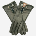 GG4110 (black/grey) - Women's Italian casual car gloves