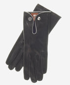 GG4110 (black/grey) - Women's Italian casual car gloves