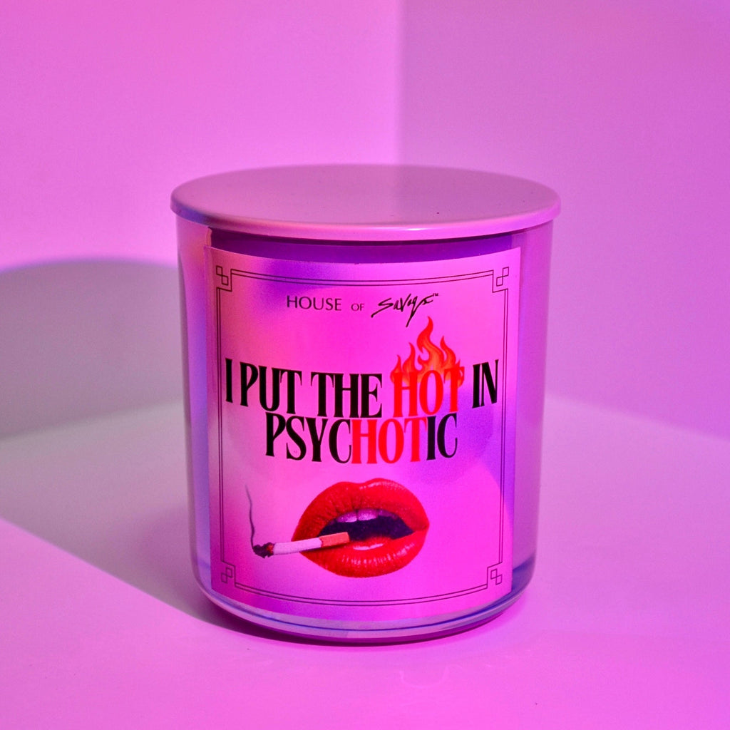 HOT MESS CANDLE