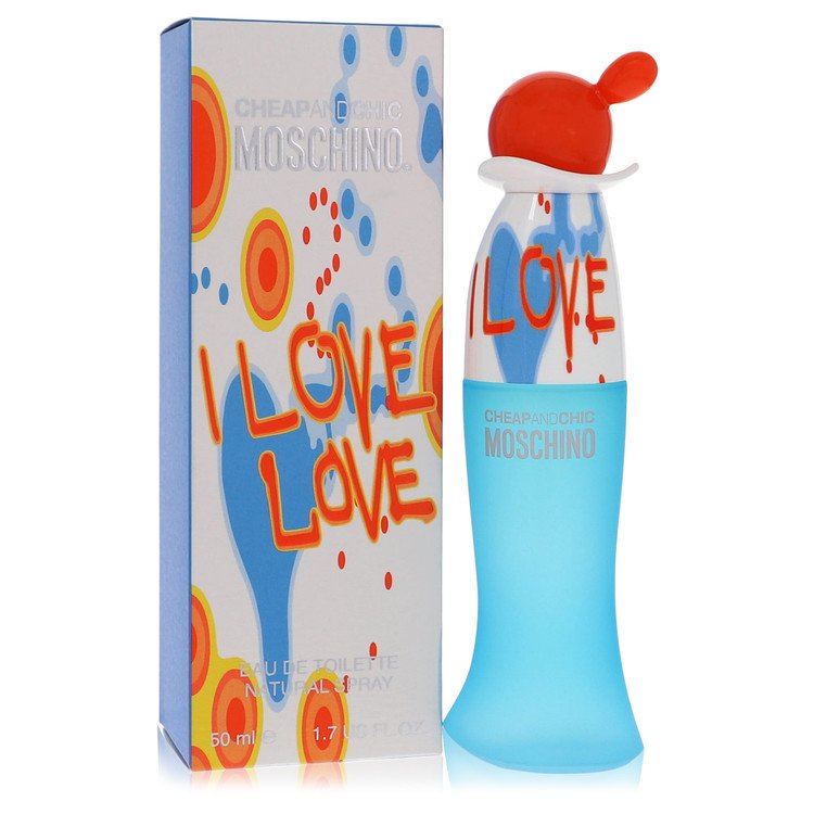 I Love Love by Moschino for Women