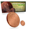 Incredible Shrinking Penny
