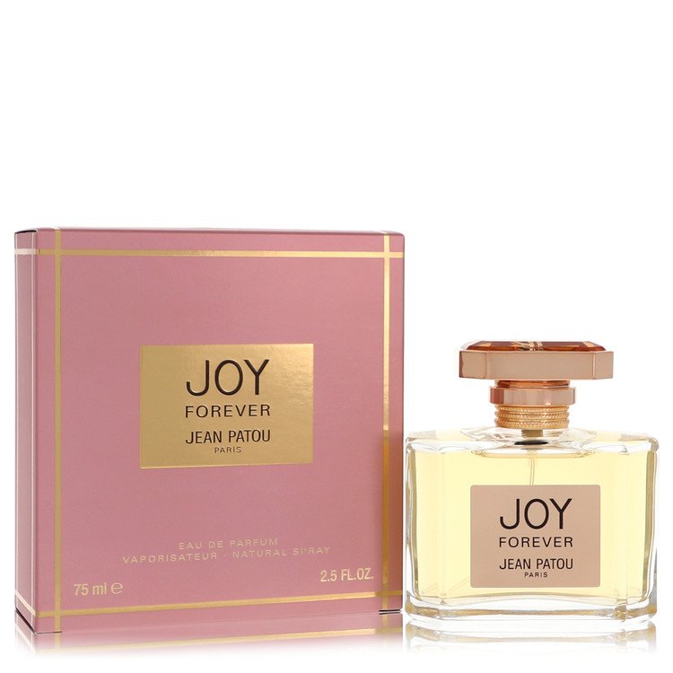 Joy Forever by Jean Patou Eau De Parfum Spray 2.5 oz for Women