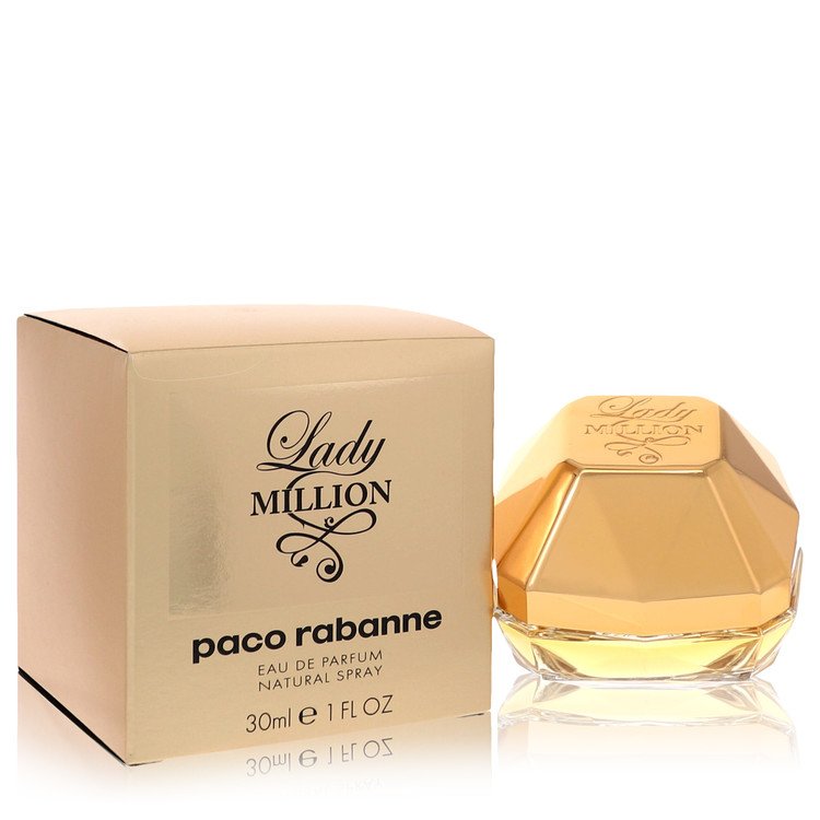 Lady Million by Paco Rabanne for Women