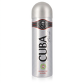 Fragluxe Cuba Black for Men