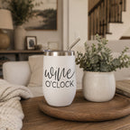 Wine O'Clock 17oz