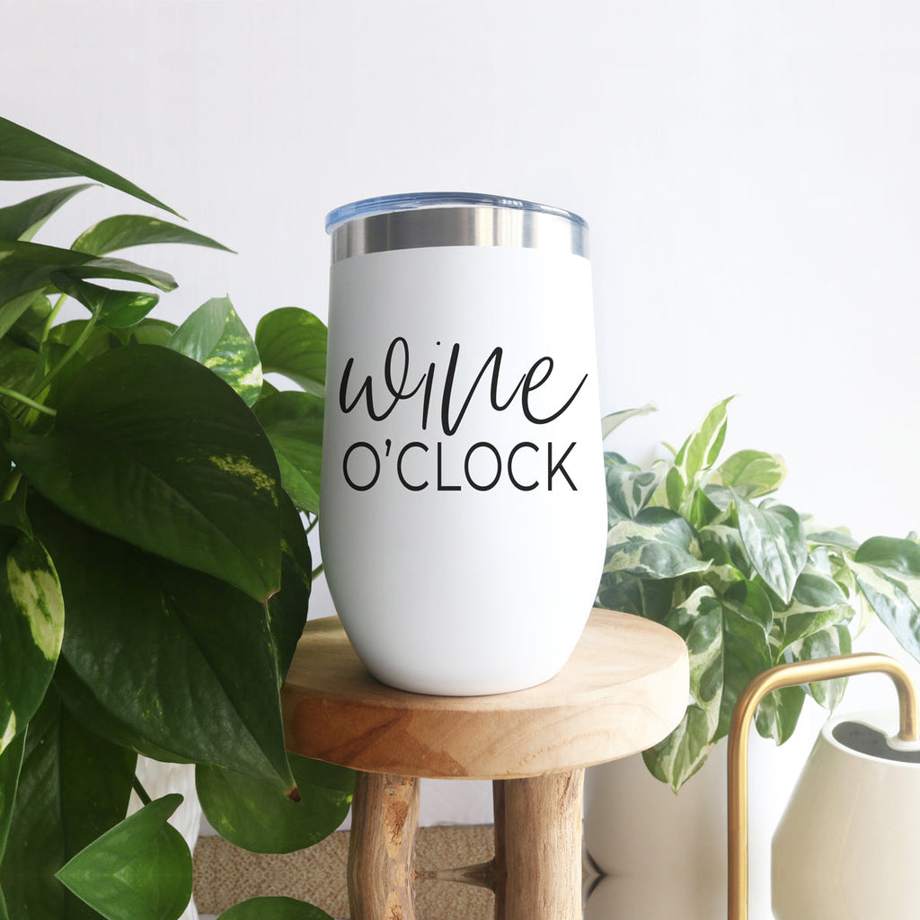 Wine O'Clock 17oz