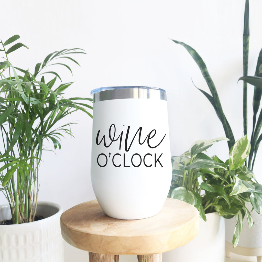 Wine O'Clock 17oz