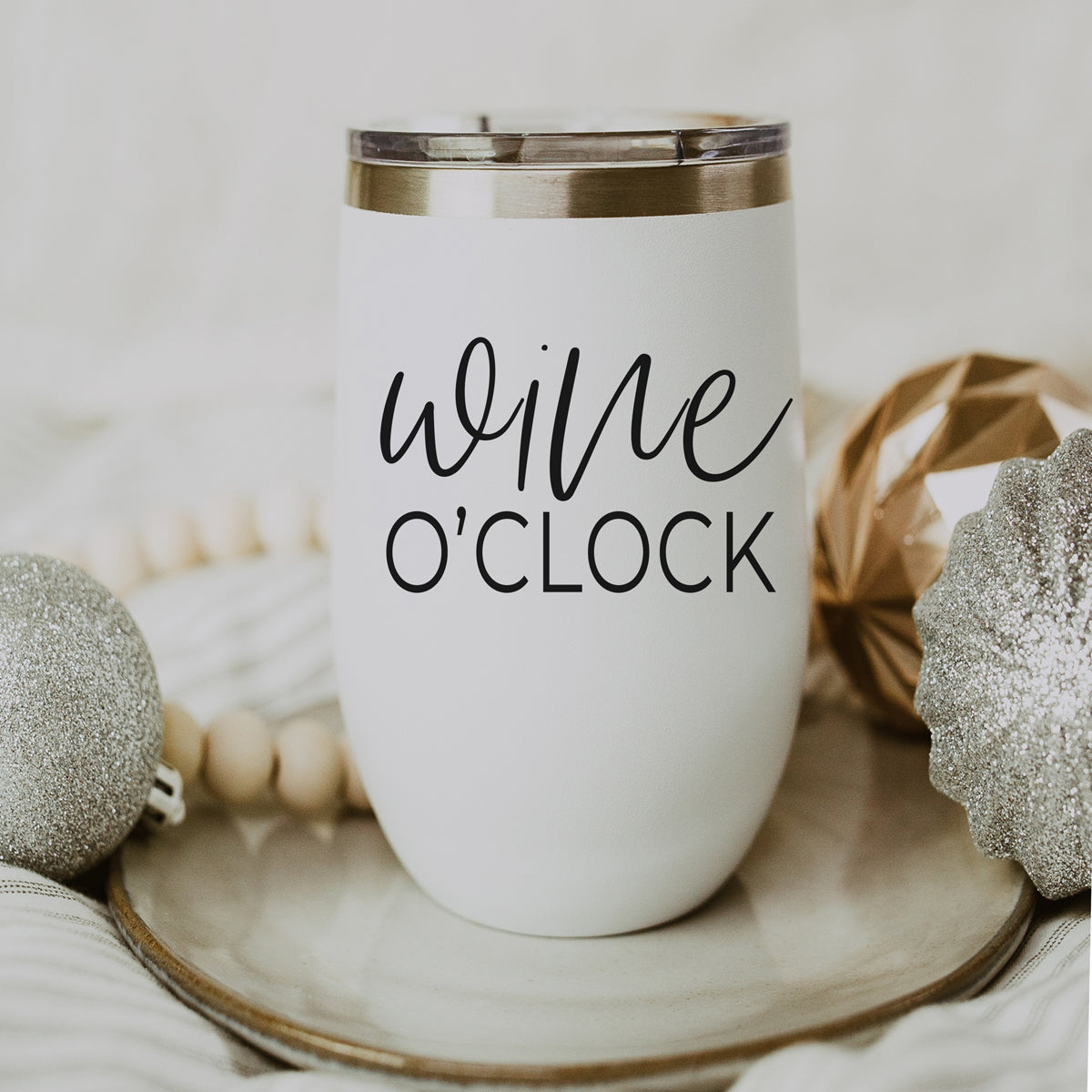 Wine O'Clock 17oz
