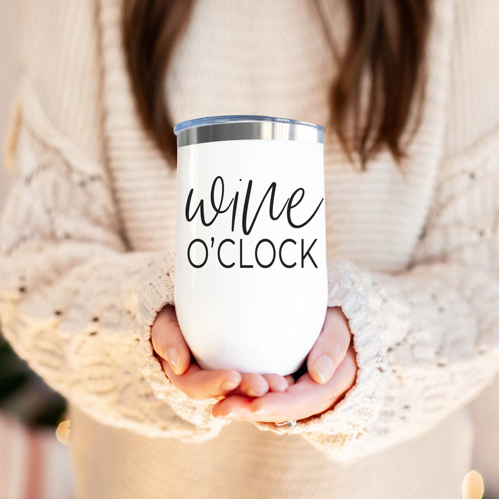Wine O'Clock 17oz