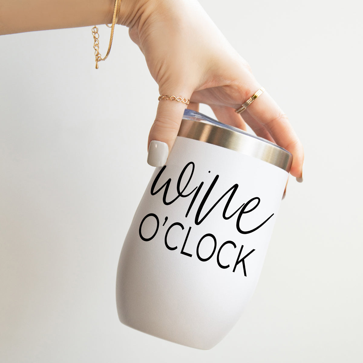 Wine O'Clock 17oz