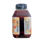 Orange Infused Honey