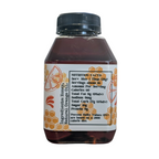 Orange Infused Honey