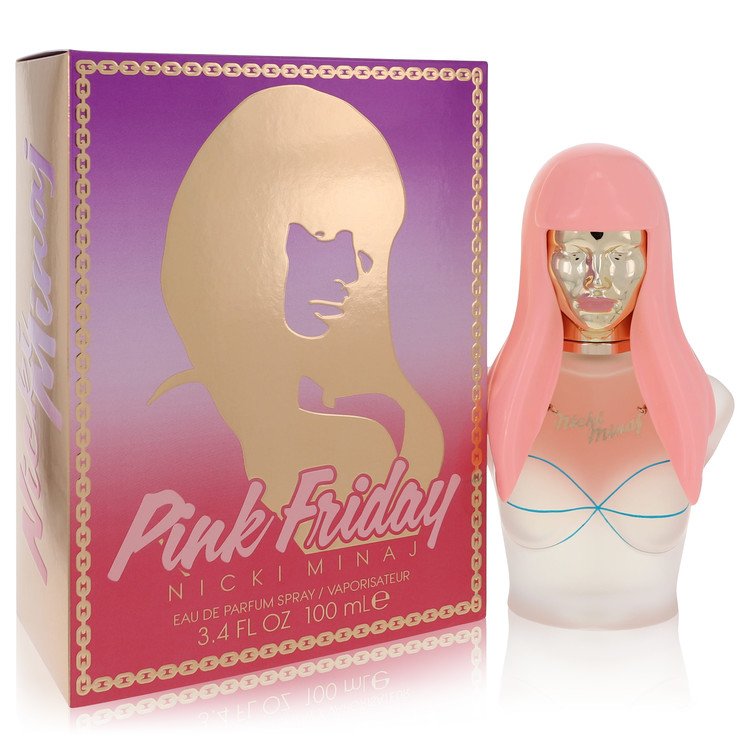 Pink Friday by Nicki Minaj Body Mist Spray  for Women