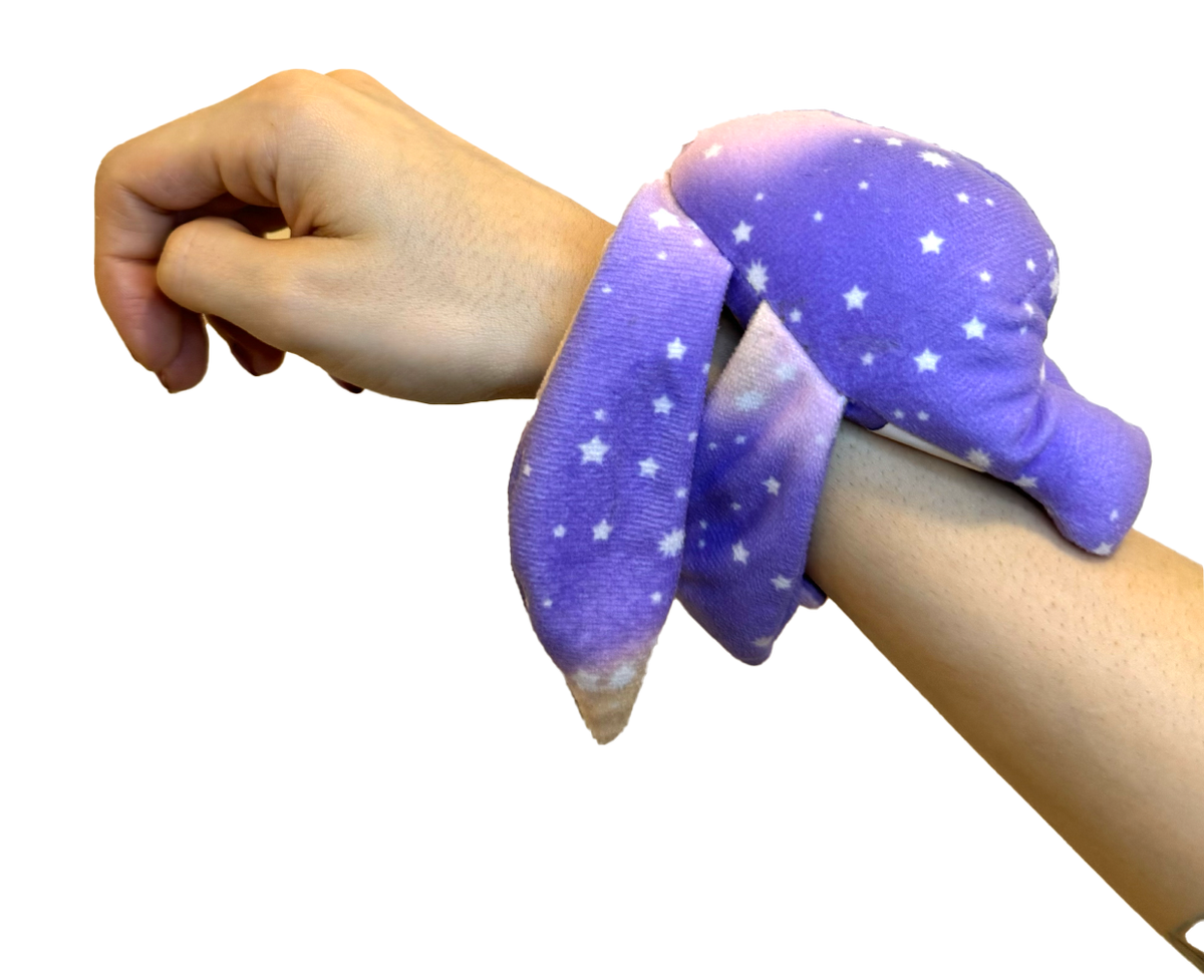 Polli - Mini Wrist Hugger
