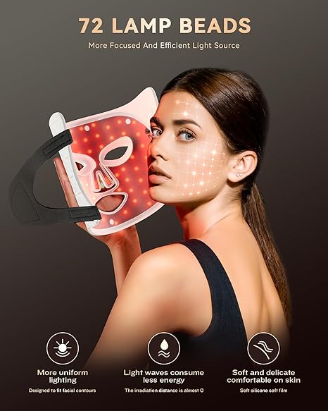 PurRed™ Light Therapy Mask