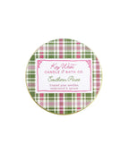 Southern Pines Travel Tin