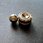 Magnetic Orbit Spinning Ball