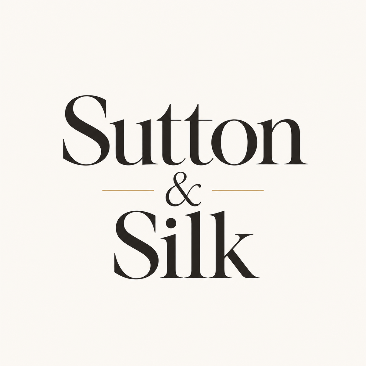 Sutton & Silk