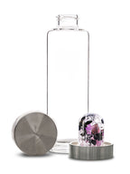 ViA GUARDIAN | Amethyst, Black Tourmaline & Clear Quartz