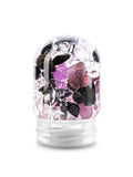 GemPod GUARDIAN | Amethyst, Black Tourmaline & Clear Quartz
