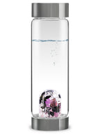 ViA GUARDIAN | Amethyst, Black Tourmaline & Clear Quartz