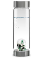 ViA VITALITY | Emerald & Clear Quartz