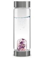 ViA WELLNESS | Amethyst, Rose Quartz & Clear Quartz