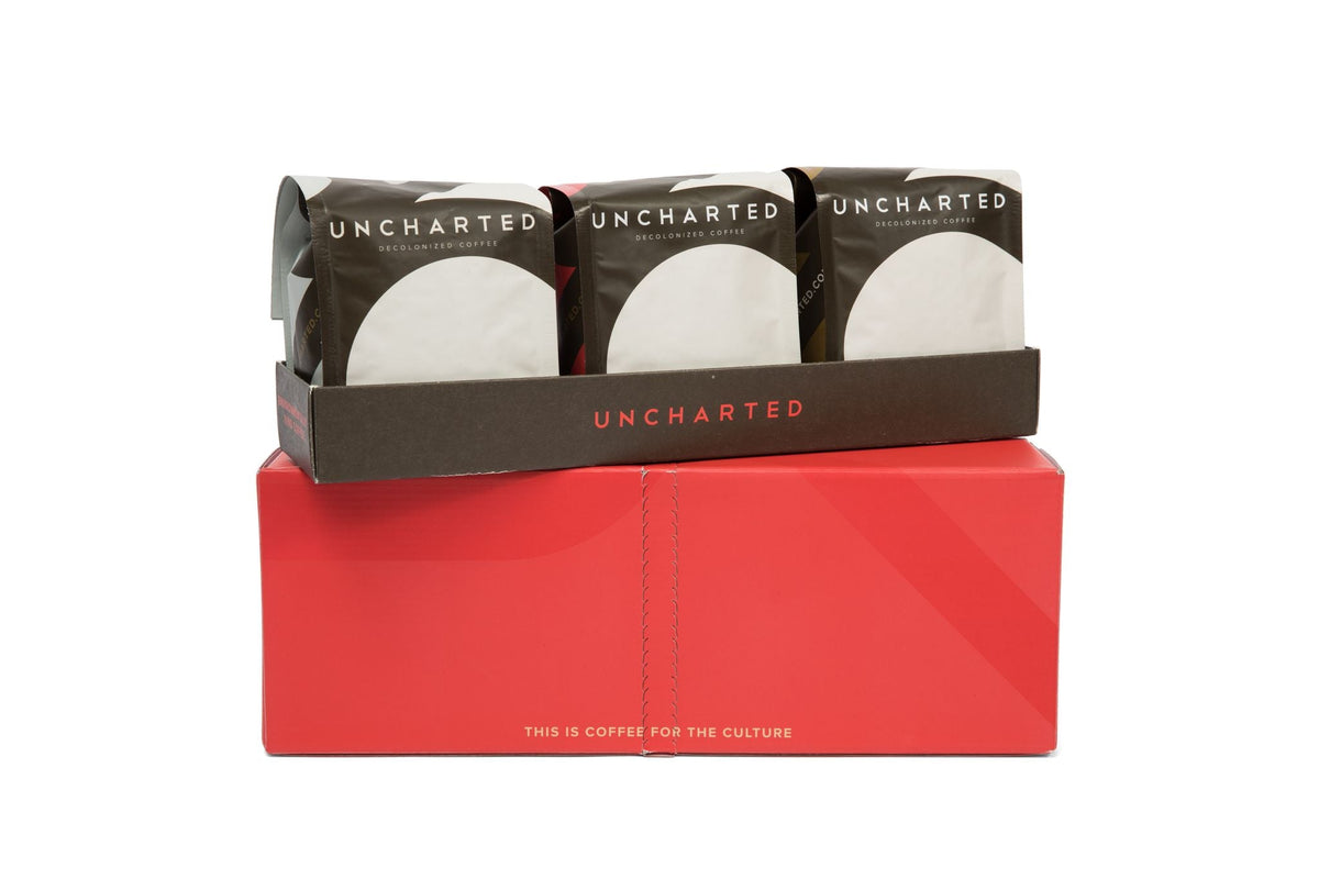Explorer Box Gift Set