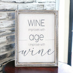 Wine Improvement