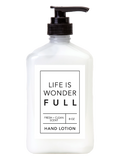 Wonderfull 8 oz Hand Lotion